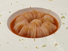 傣族酸汤虾-云采云南菜(中山北路店)