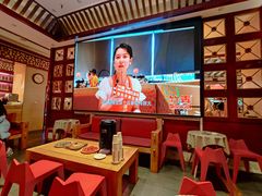 -竹犇番茄火锅(长风街店)