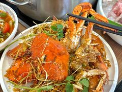 -樾餐厅泰式海鲜火锅(民歌湖店)