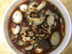 -覃肥叔桂林米粉(粮道街店)