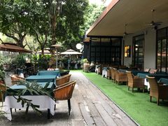 景观位-T館·花园艺术餐厅