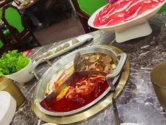 -刘一手重庆火锅(万达广场店)