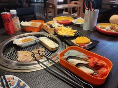 -AJIYA·池袋日式烧肉自助(天津万象城店)