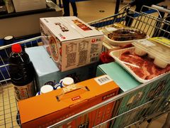 -盒马X会员店(上海森兰商都店)