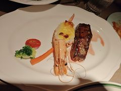 -波特曼西餐厅(中央大街店)