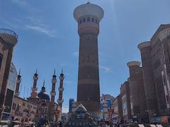 -新疆国际大巴扎