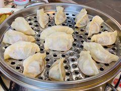 猪肉大葱水饺-石老头关东饺子王·东北菜(嘉华鑫城店)