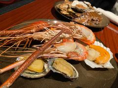 -西安W酒店·WEI全味西餐厅