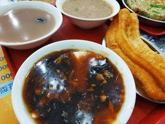 豆腐脑-北京大学-燕南食堂