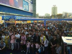 -沃尔玛购物广场(霖雨路店)