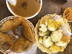 牛肉盒子-方中山胡辣汤(西安高新区店)