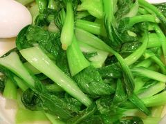 炒青菜-犇逸·乐山跷脚牛肉·四川现炒(览海店)