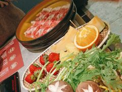 -一绪に寿喜烧(荟聚店)