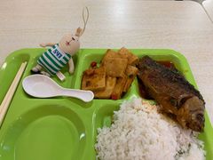 -上海中医药大学-食堂