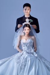 -金夫人婚纱摄影