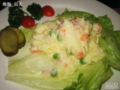 土豆色拉-德大西餐社(云南南路店)