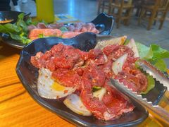 -丹东特色烤肉(南光三部店)