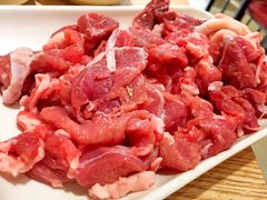 -牛叔鲜羊肉铜火锅(远东小区店)