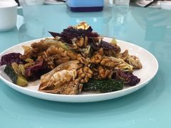 -懋隆金阁·博山菜