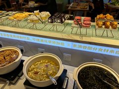 -素满香·全民食养自助(长宁龙之梦店)