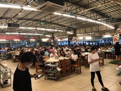 大堂-百利鸽王(紫薇路店)