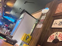 -聚点串吧·北京烧烤(朝北店)