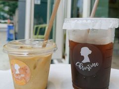 -Chrisbakery&Cafe克莉丝烘焙咖啡馆(万科店)