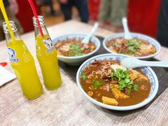 -门框胡同百年卤煮(新街口店)