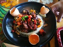 -烛影拾光观景餐厅·创意菜·摄影·小提琴(大唐不夜城店)