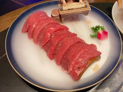 贵妃醉牛肉-大隐·成都火锅Bistro(合生麒麟新天地店)