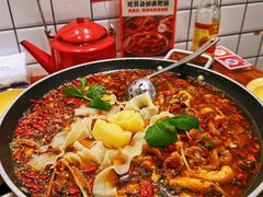 -聂发财重庆江湖菜(解放碑店)