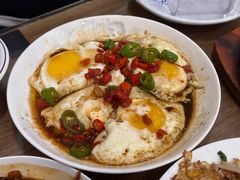 红烧荷包蛋辣味-江西饭店(黄浦区店)