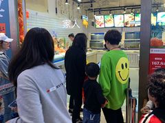 -海天盛宴新派海鲜自助餐厅(群力店)