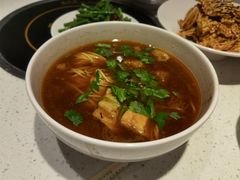 牛肉面-黑窑厂糖油饼烤鸭·清真菜(旗舰店)