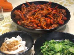 瞿记卤虾-聚味瞿记·龙虾堂(渔人码头一店)
