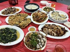 -车头老二大排档