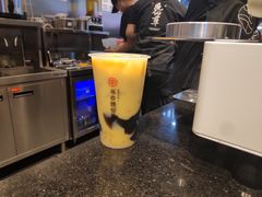 -书亦烧仙草(二七万达广场店)