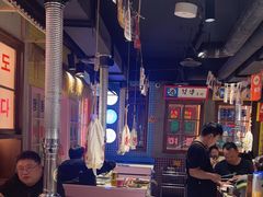-安小胖韩国烤肉(财富广场画苑小区店)