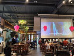 大堂-水煮三国·川鲁江湖菜(香山店)