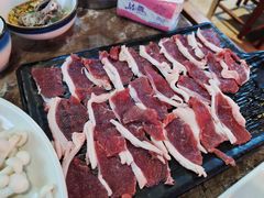 -蒙古人烤羊腿(裕兴路店)