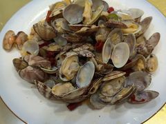 辣炒蛤蜊-来之顺海鲜菜馆·青岛菜(栈桥店)