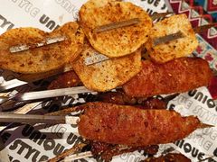 -火塘云南烧烤大排档