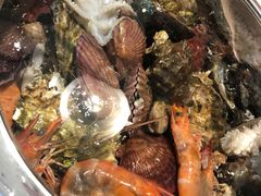 -大锅强·蒸海鲜青岛菜(金沙滩店)