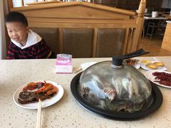 -港畔赶海蒸汽海鲜烧烤自助(仙螺岛店)
