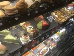 -星巴克(来福士2F店)