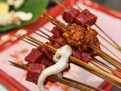 -钢管厂五区小郡肝串串香火锅(梅川路店)