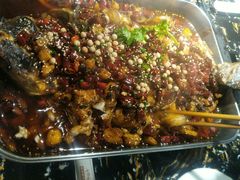 -花千代秘制烤鱼(曼哈顿店)