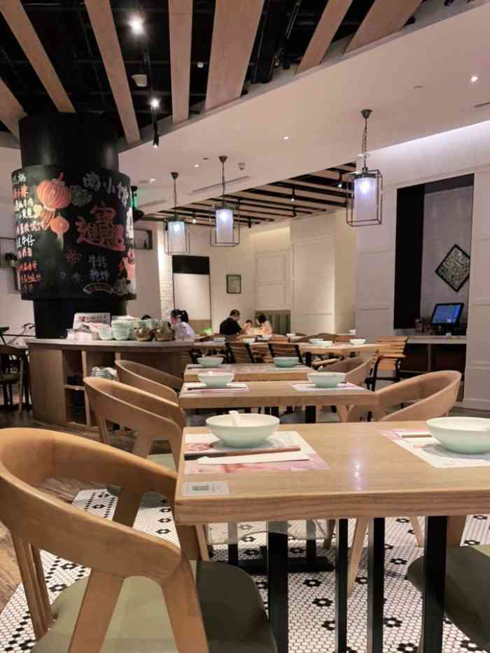 南小馆thediningroom(蓝港店)-"一直挺喜欢吃上海小南国 ,好是好