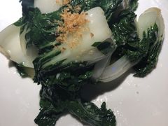 清炒时蔬-客家山
