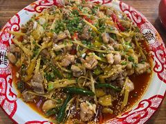 -王婆婆老妈蹄花川菜馆·非物质文化遗产(太古里一店)